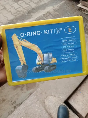 Komatsu O Rings