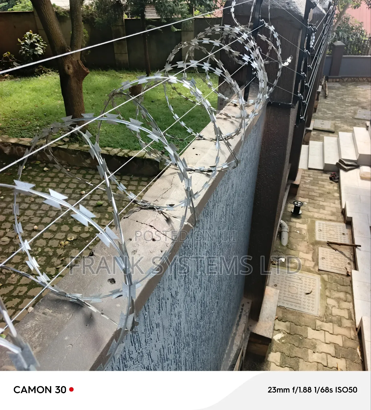 Electric Fence South Africa