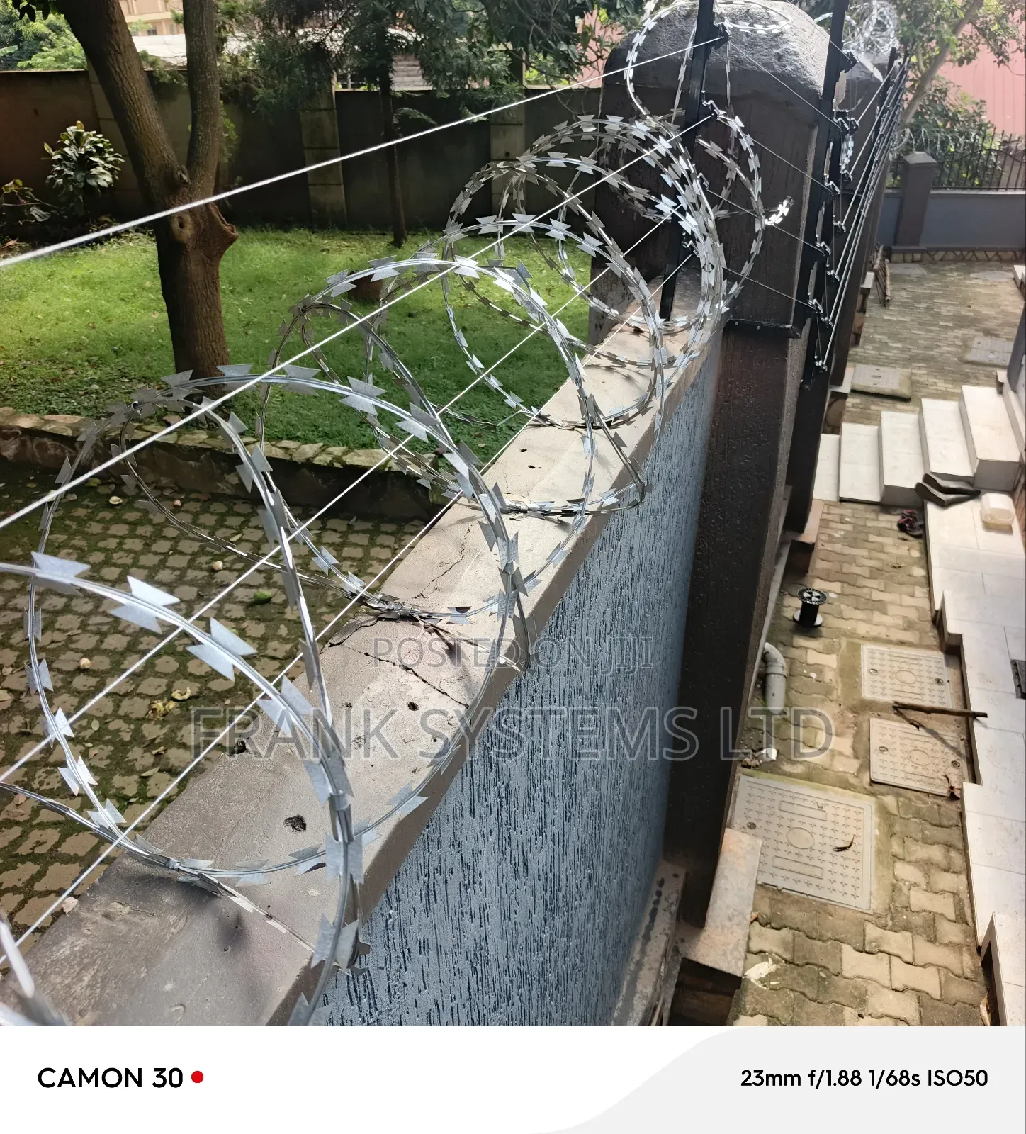 Electric Fence South Africa