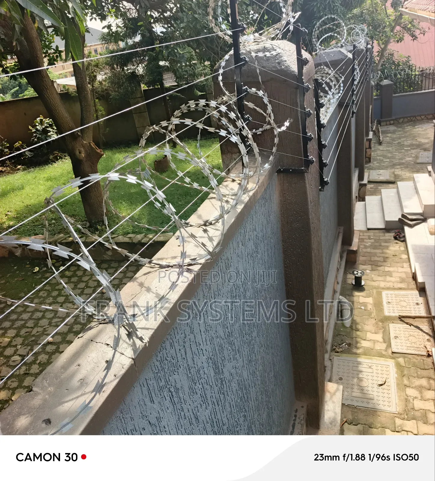 Electric Fence South Africa