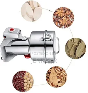 1kg Commercial Home Large Capacity Grains Grinder