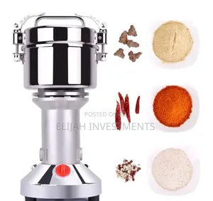 100g Electric Grain Mill