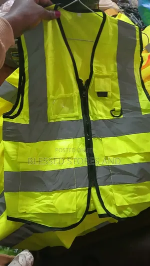 Kids Reflector Vests