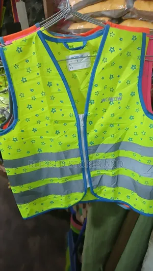 Kids Reflector Vests