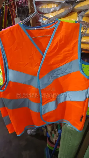 Kids Reflector Vests