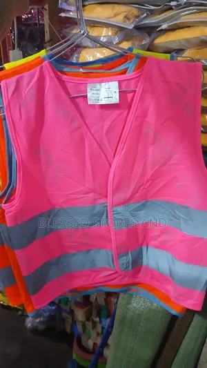 Kids Reflector Vests