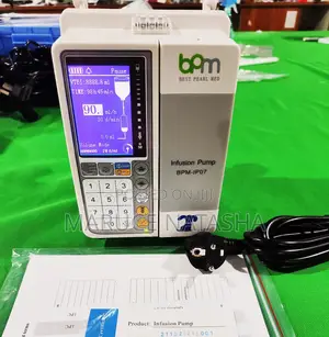Ip07 High Quality Infusion Pump