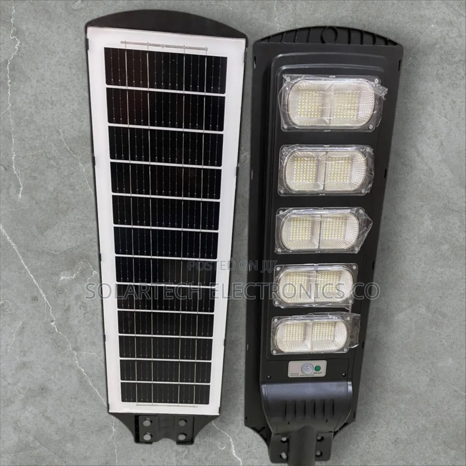 150w Original Pearllight Led Solar Street Lights/Inbuilt