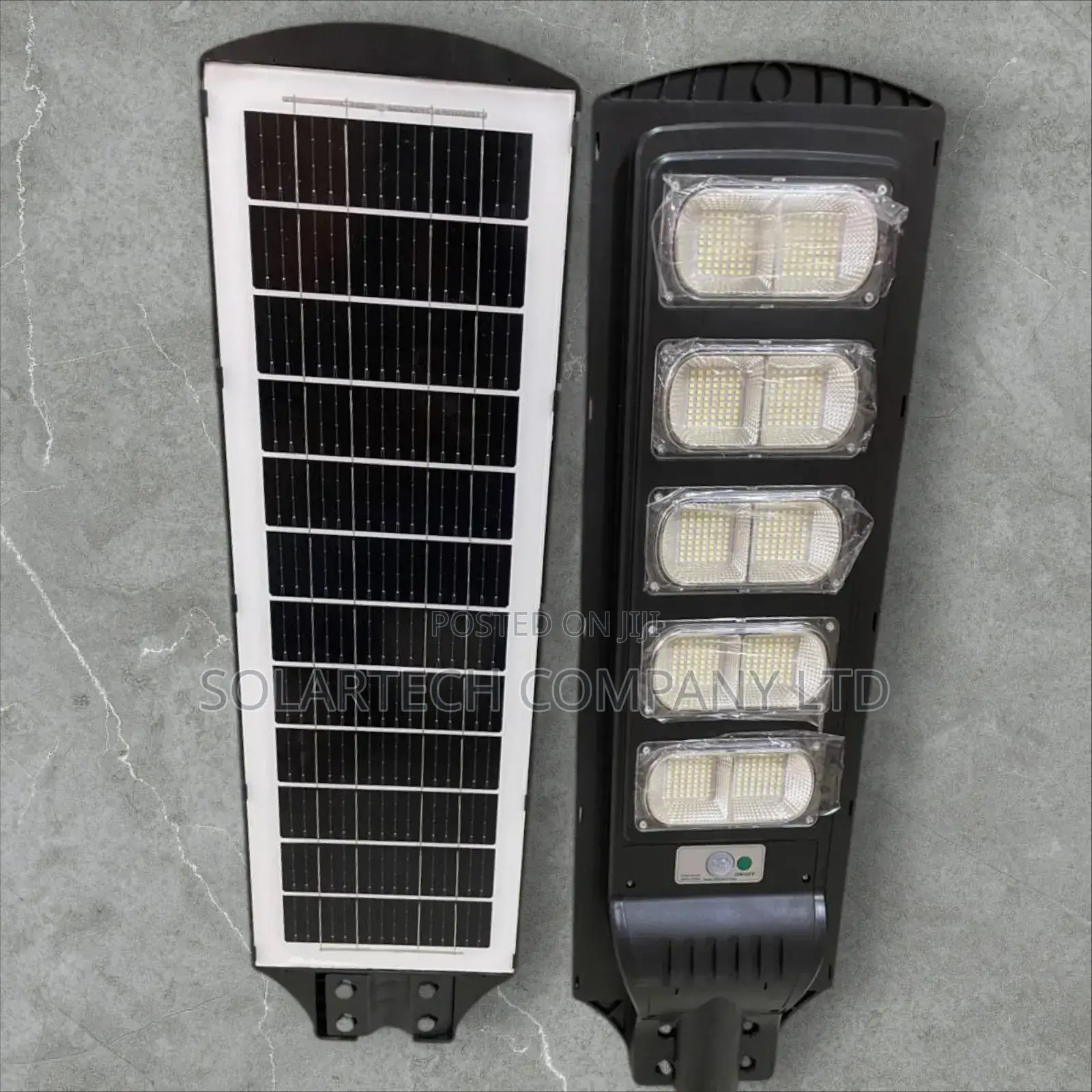 150w Original Pearllight Led Solar Street Lights/Inbuilt