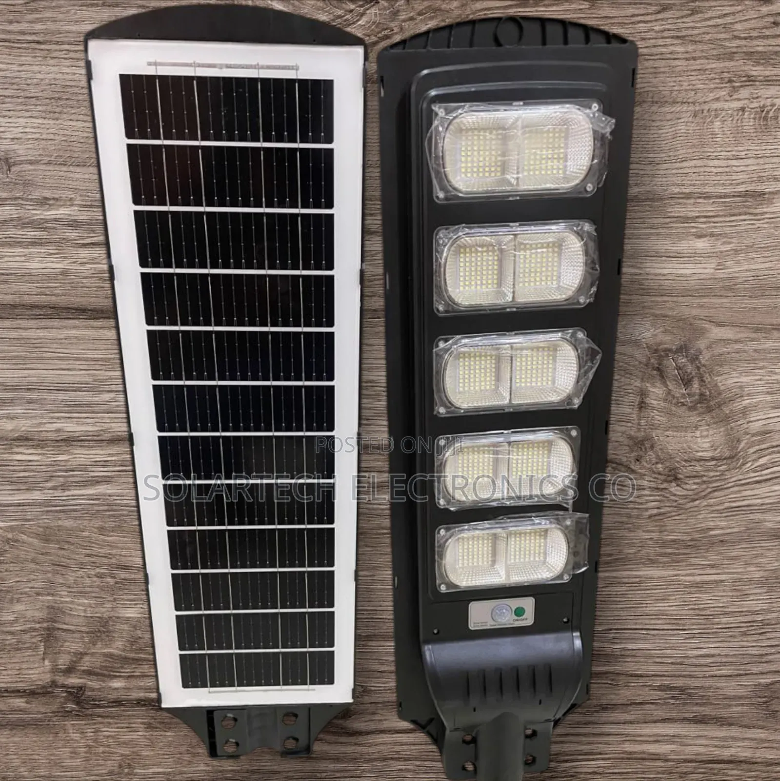 150w Pearllight Led Solar Street Lights Vuma
