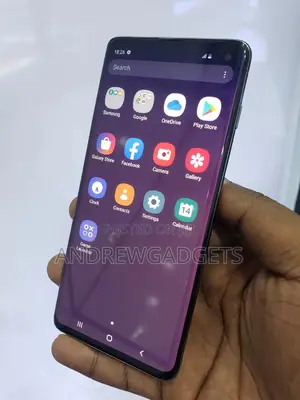 Samsung Galaxy S10 128 GB Black