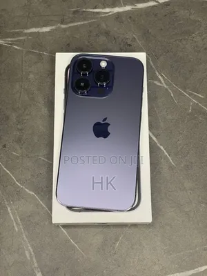 Photo - New Apple iPhone 15 Pro Max 512 GB Blue