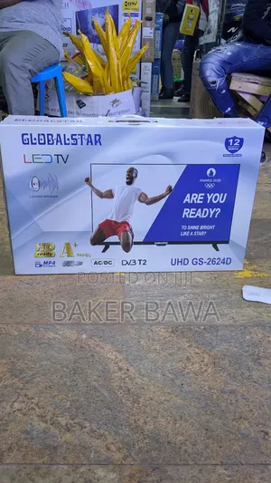 Global Star Tv 19 Inch