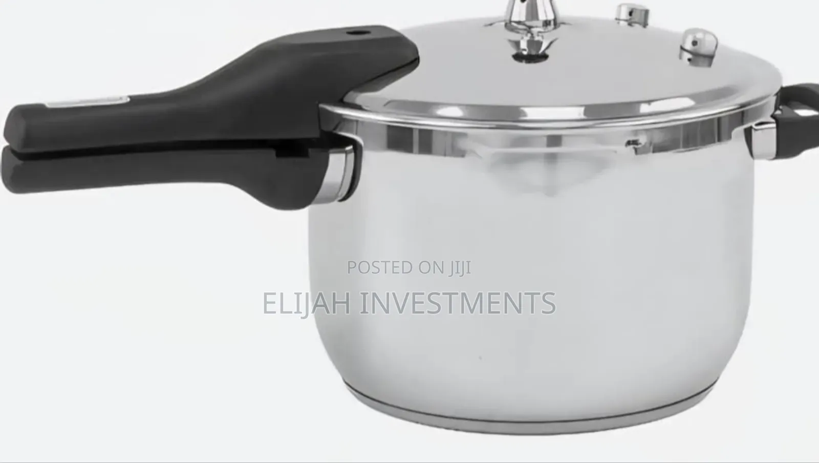 10 Litres Stainless Steel Pressure Cooker(Pressure Cooker)