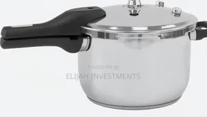10 Litres Stainless Steel Pressure Cooker(Pressure Cooker)