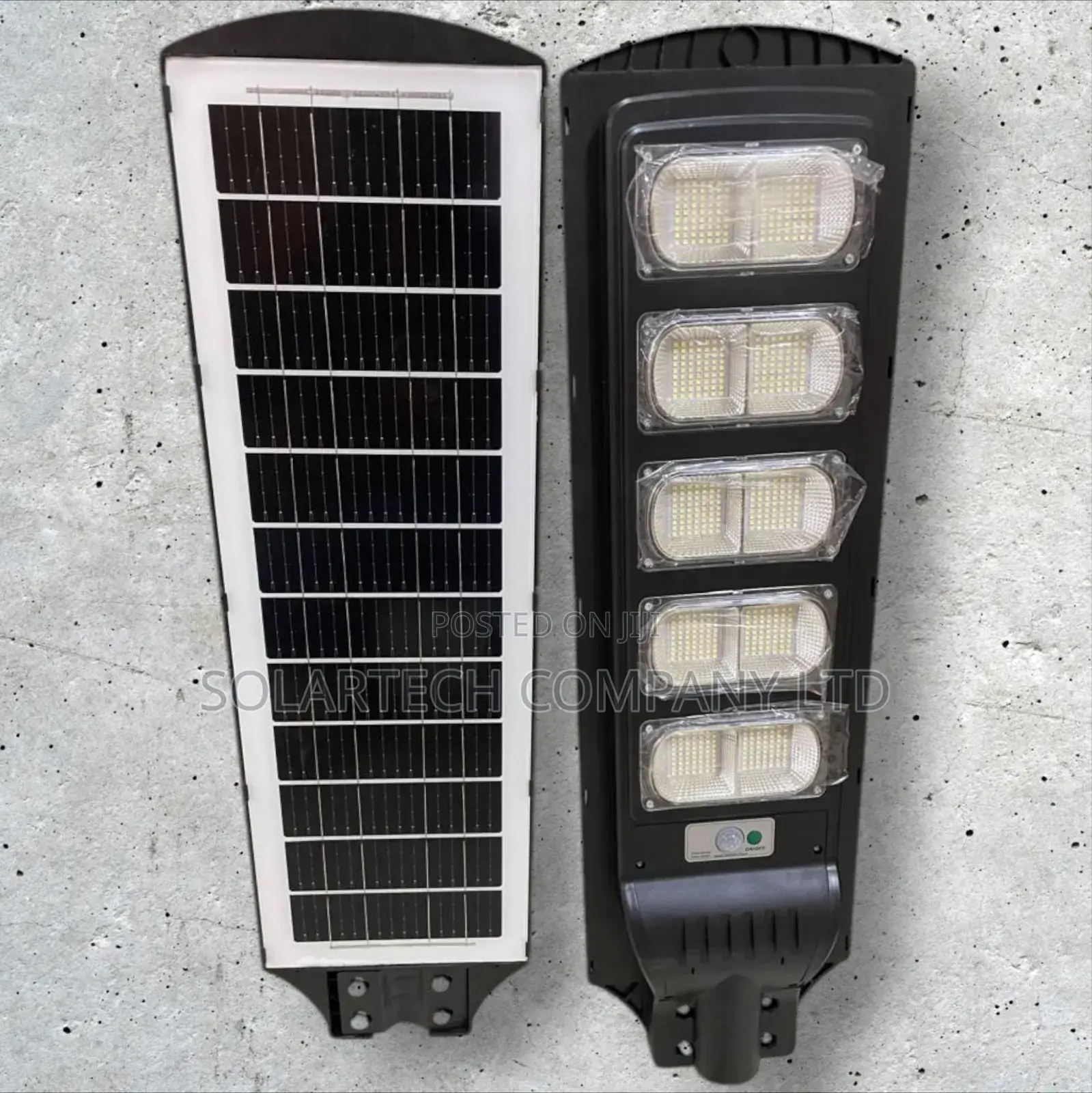 250w Original Led Solar Street Lights/ Compound Lights Huk