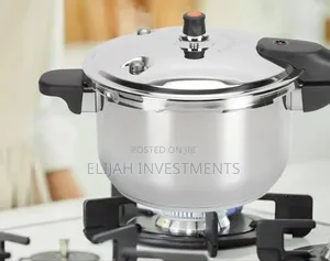 5 Litres Stainless Steel Kitchen Pressure Cooker