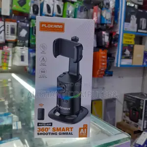 Plokama 360 Smart Shoot Gimbal/Phone Holder