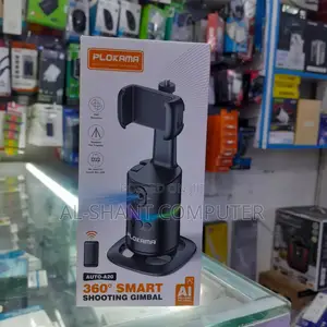 Plokama 360 Smart Shoot Gimbal/Phone Holder
