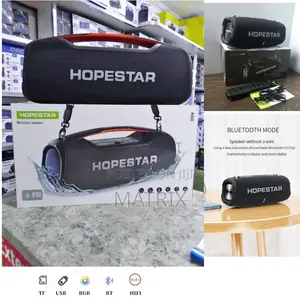 Original Hopestar A60, a Portable Wireless Bluetooth Speaker