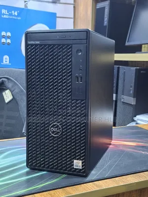 Desktop Computer Dell Optiplex 3090 16GB Intel Core I5 SSD 512GB