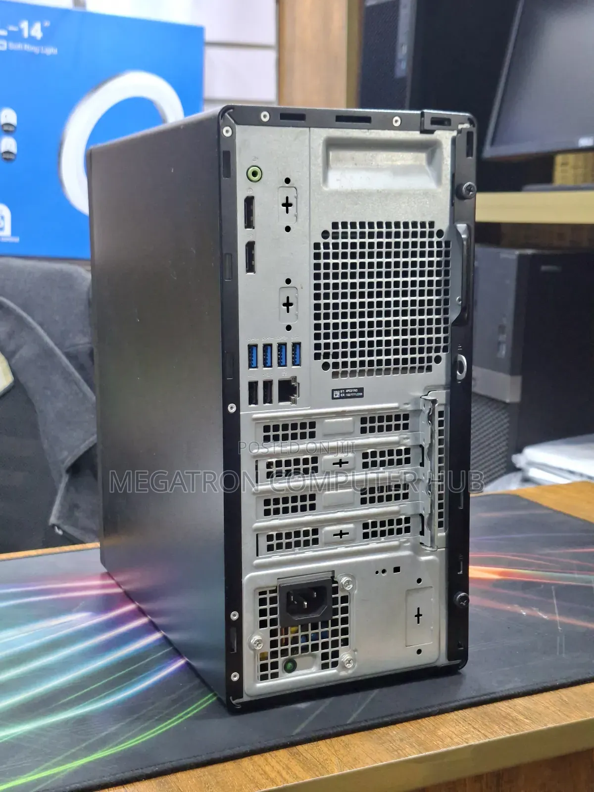 Desktop Computer Dell Optiplex 3090 16GB Intel Core I5 SSD 512GB