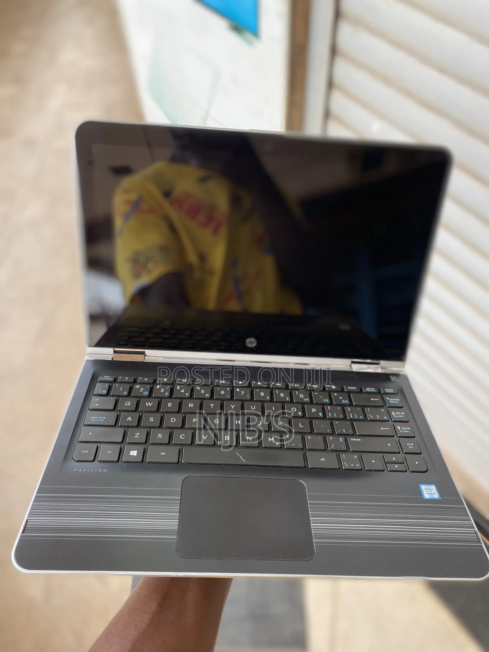 Laptop HP Pavilion 14 X360 2-in-1 8GB Intel Core I3 HDD 500GB