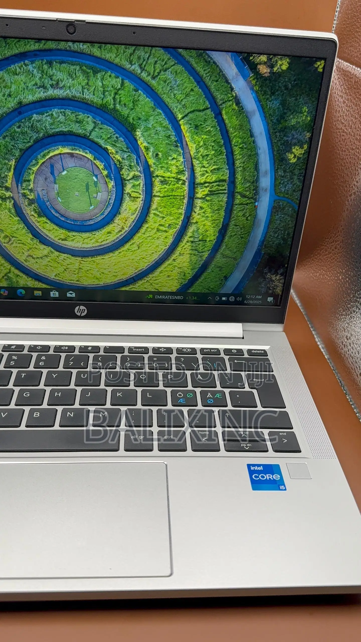 New Laptop HP ProBook 430 G8 16GB Intel Core I5 SSD 256GB
