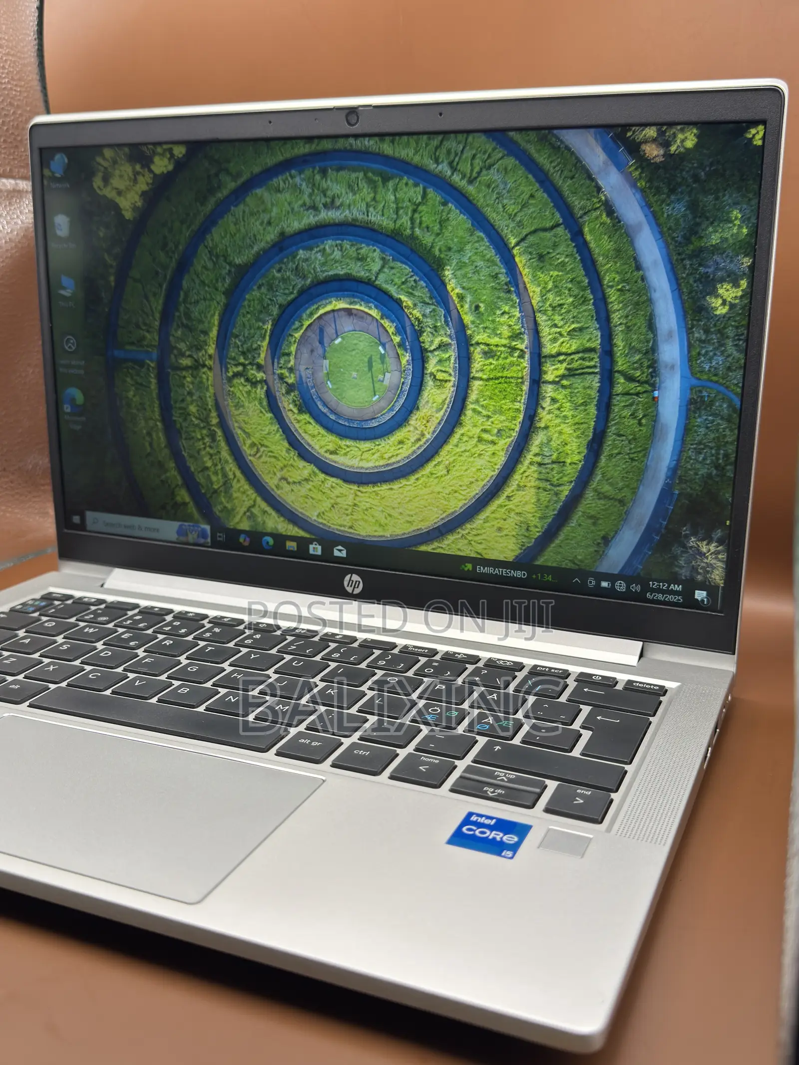 New Laptop HP ProBook 430 G8 16GB Intel Core I5 SSD 256GB