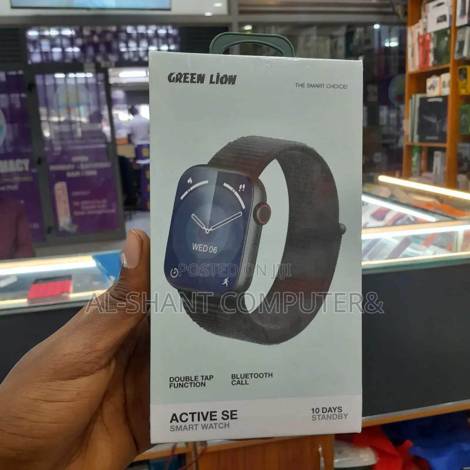 Greenlion Active Se Smartwatch
