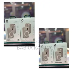 Portable Green Lion Magsafe Power Bank