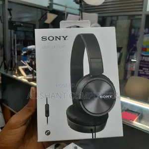 Sony MDR-Zx310ap Head Set/Original Headphones