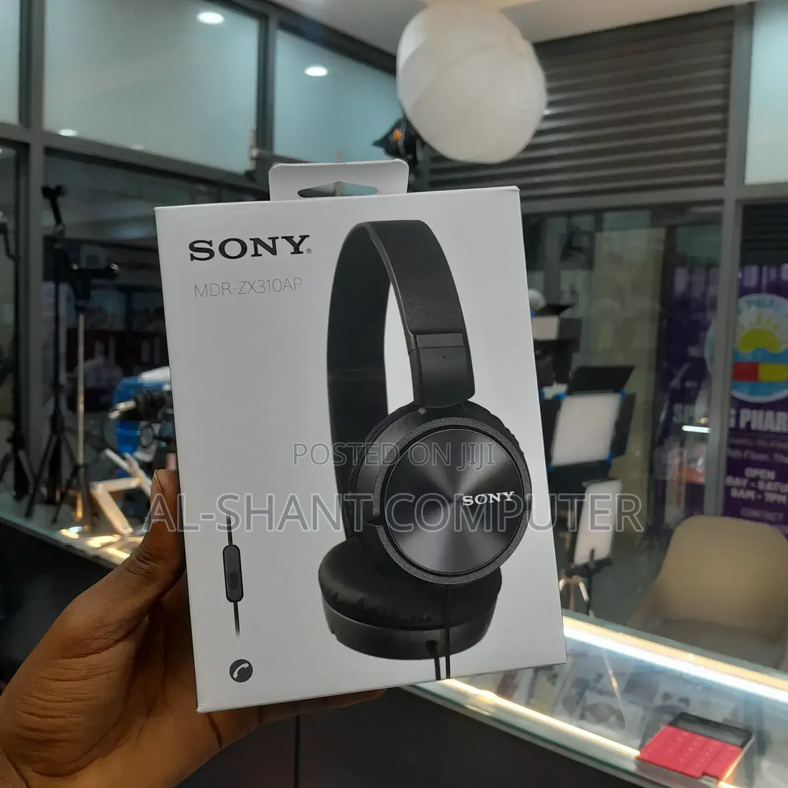 Sony MDR-Zx310ap Head Set/Original Headphones