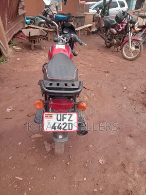 Bajaj CT 110X 2025 Red