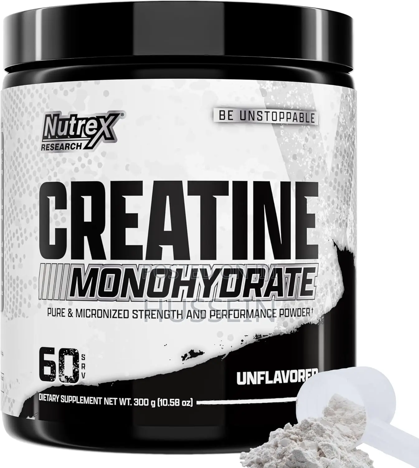 Nutrex Research Creatine Monohydrate Powder Unflavored