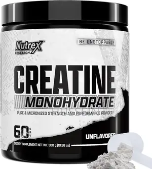 Nutrex Research Creatine Monohydrate Powder Unflavored