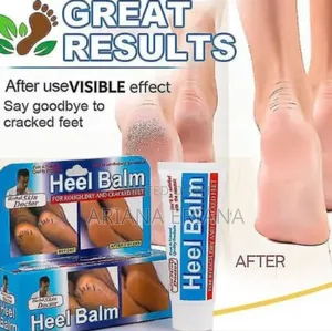 Photo - Skin Doctor Herbal Heel Balm