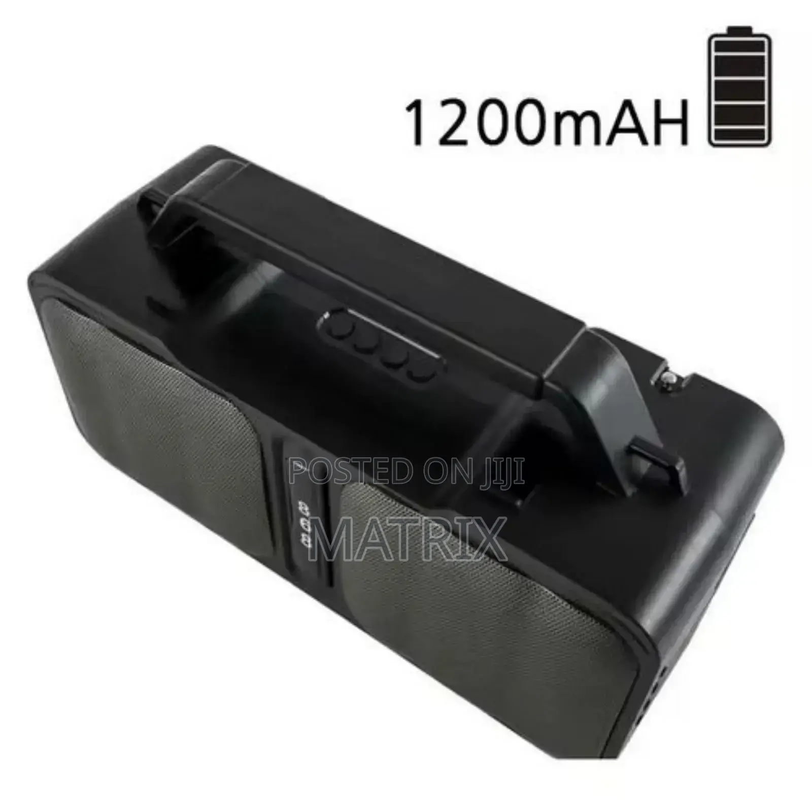 Bluetooth Speaker Outdoor Portable Fm Radio