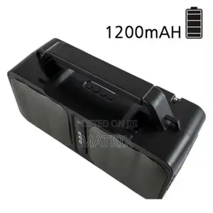 Bluetooth Speaker Outdoor Portable Fm Radio