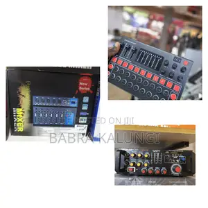 Bluetooth Yamaha Usb F-4 Fully Loaded Live Sound Music Mixer