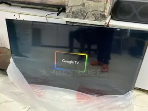 TCL 55-Inch Qled Smart Uhd Frameless Digital Google Tv