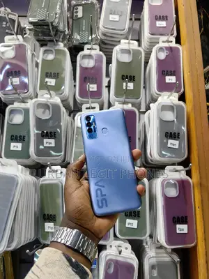 Tecno Spark 7P 64 GB Blue
