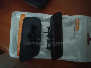 Subaru Forester Automatic Headlight Washer Cover