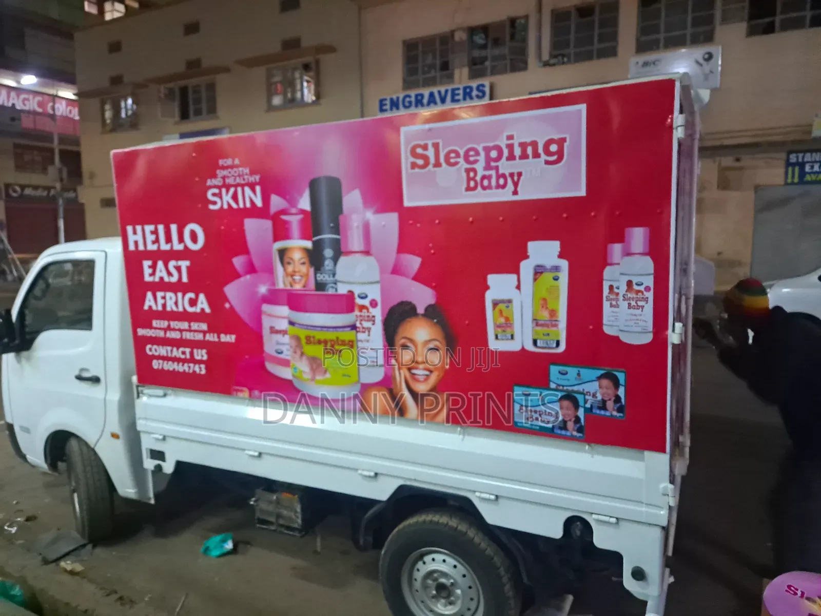 Car / Bus / Truck Branding (All Vehicles) Stickers and More