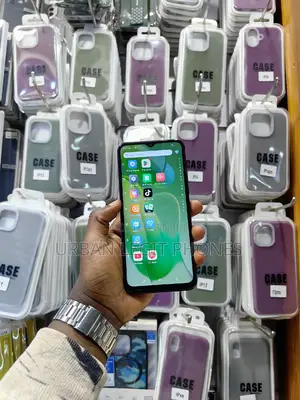 Itel S18 64 GB Blue