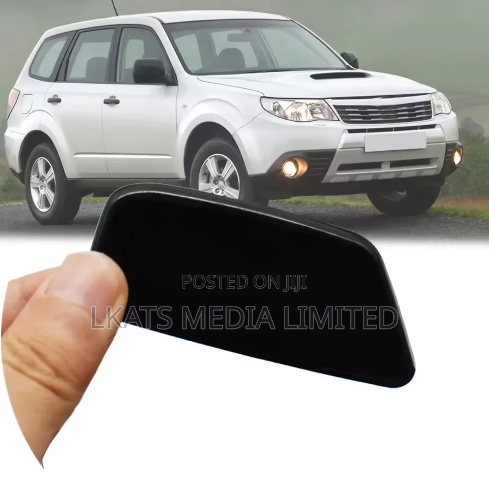 Subaru Forester Automatic Headlight Washer Cover