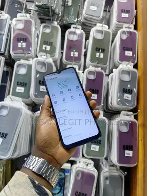 Infinix Hot 10 Play 32 GB Blue