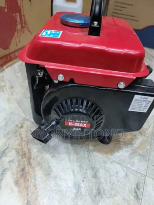 K- Max 900w Petrol Power Generator
