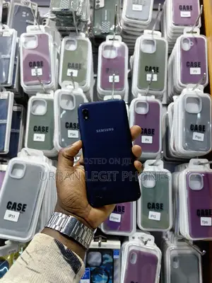 Samsung Galaxy A10 32 GB Black