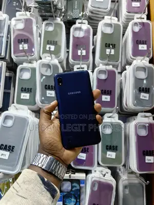 Samsung Galaxy A10 32 GB Black